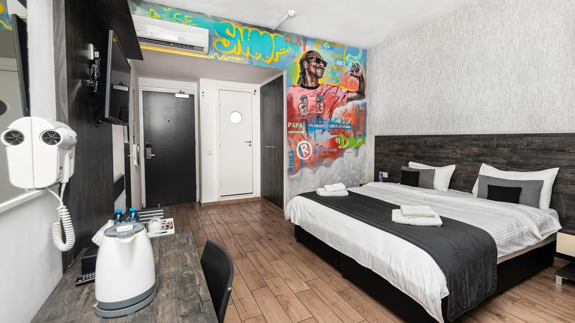 Rise Urban Art Hotel Larnaca