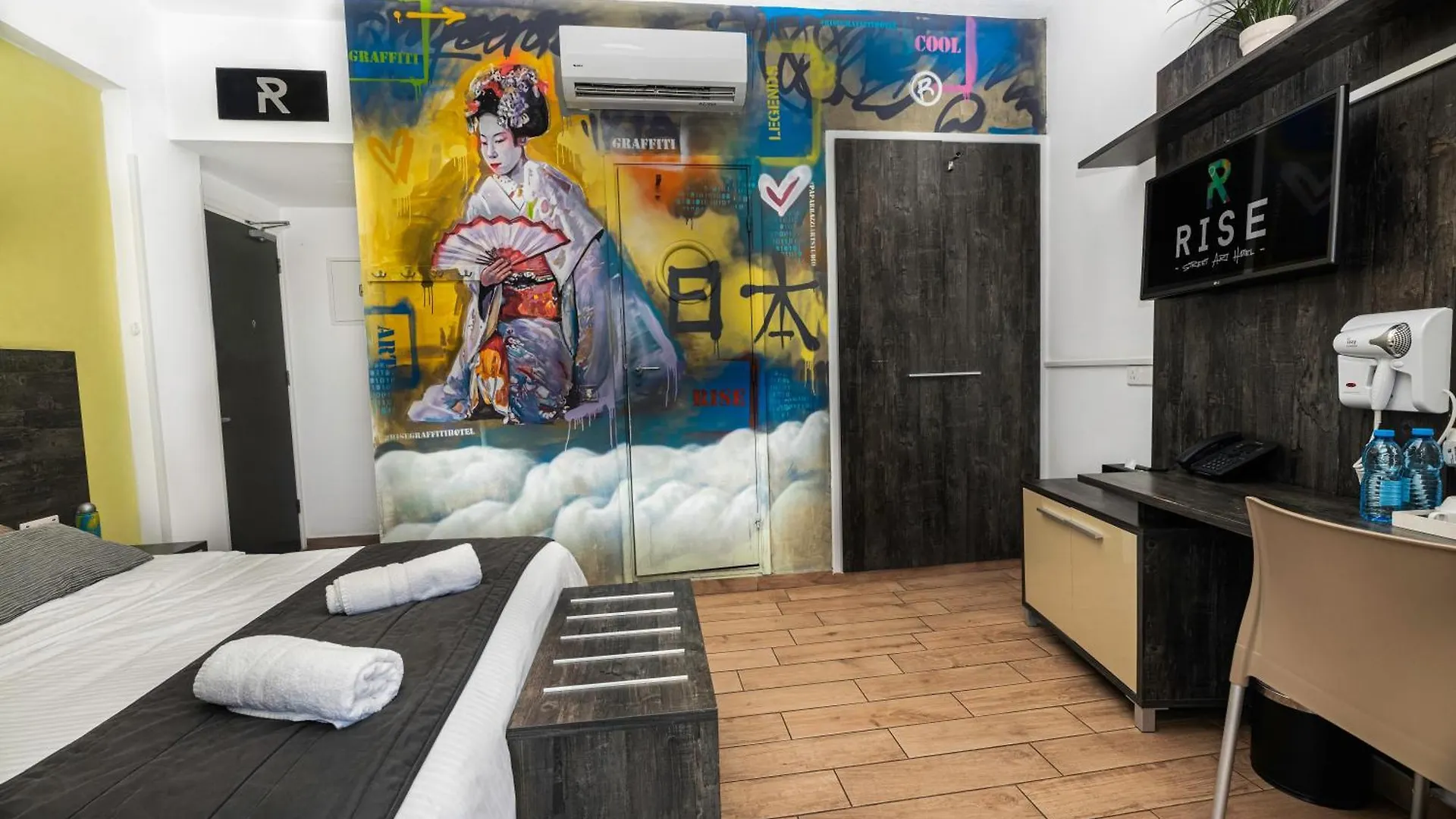 Rise Urban Art Hotel