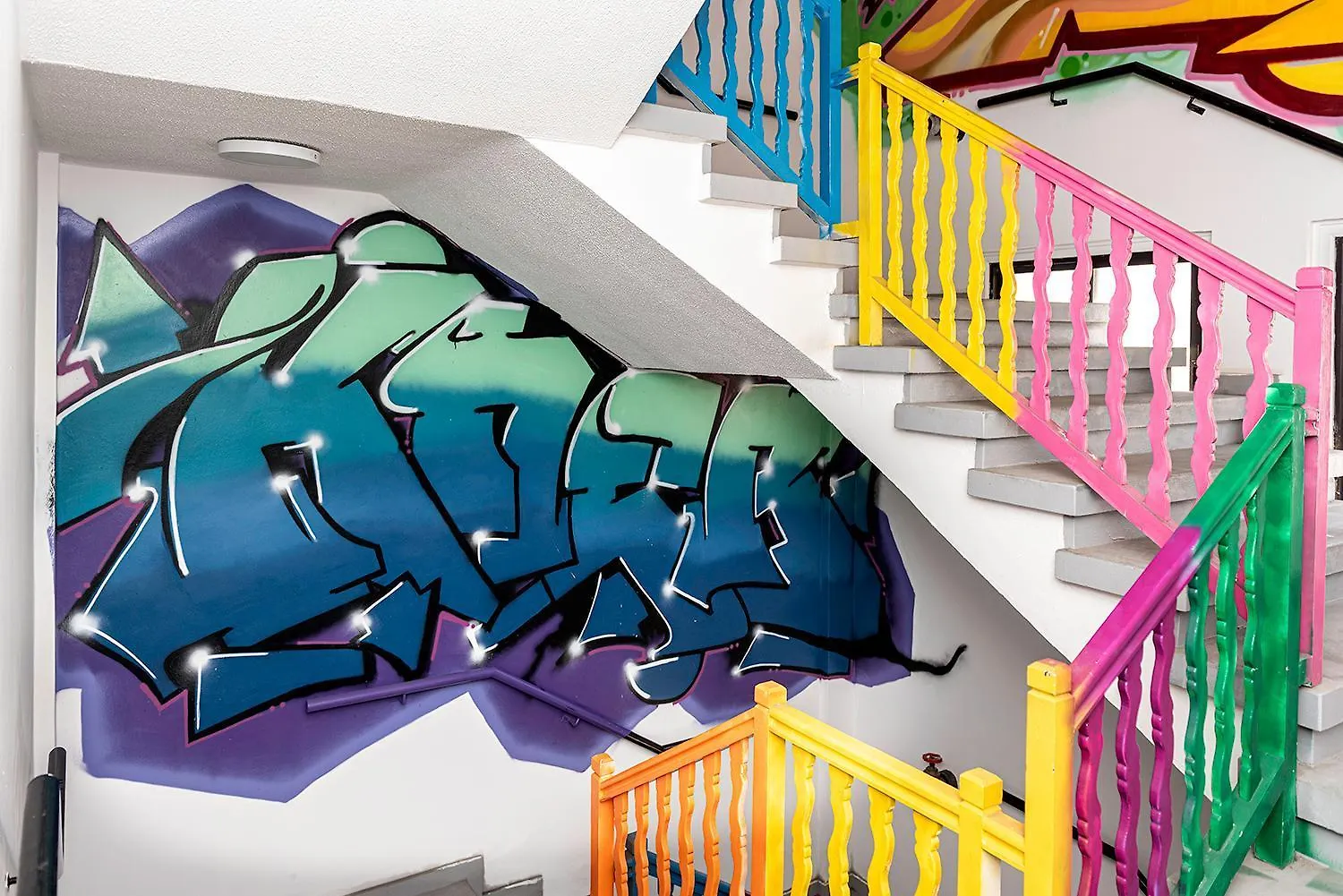 Rise Urban Art Hotel