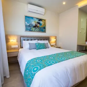 **** Hotel apartamentowy Zodiac Cypr