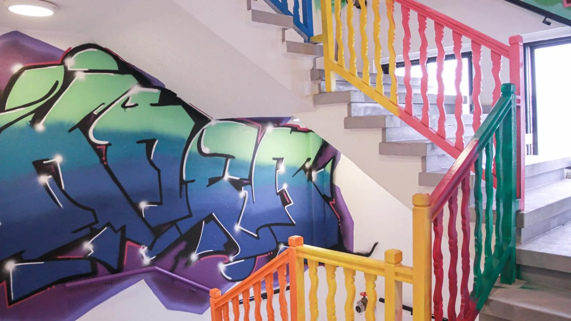 ***  Rise Urban Art Hotel Larnaca Chypre