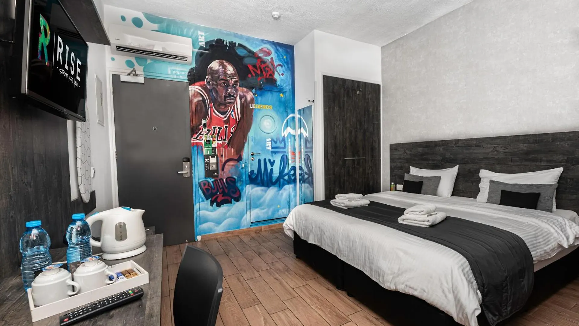 Rise Urban Art Hotel Larnaca