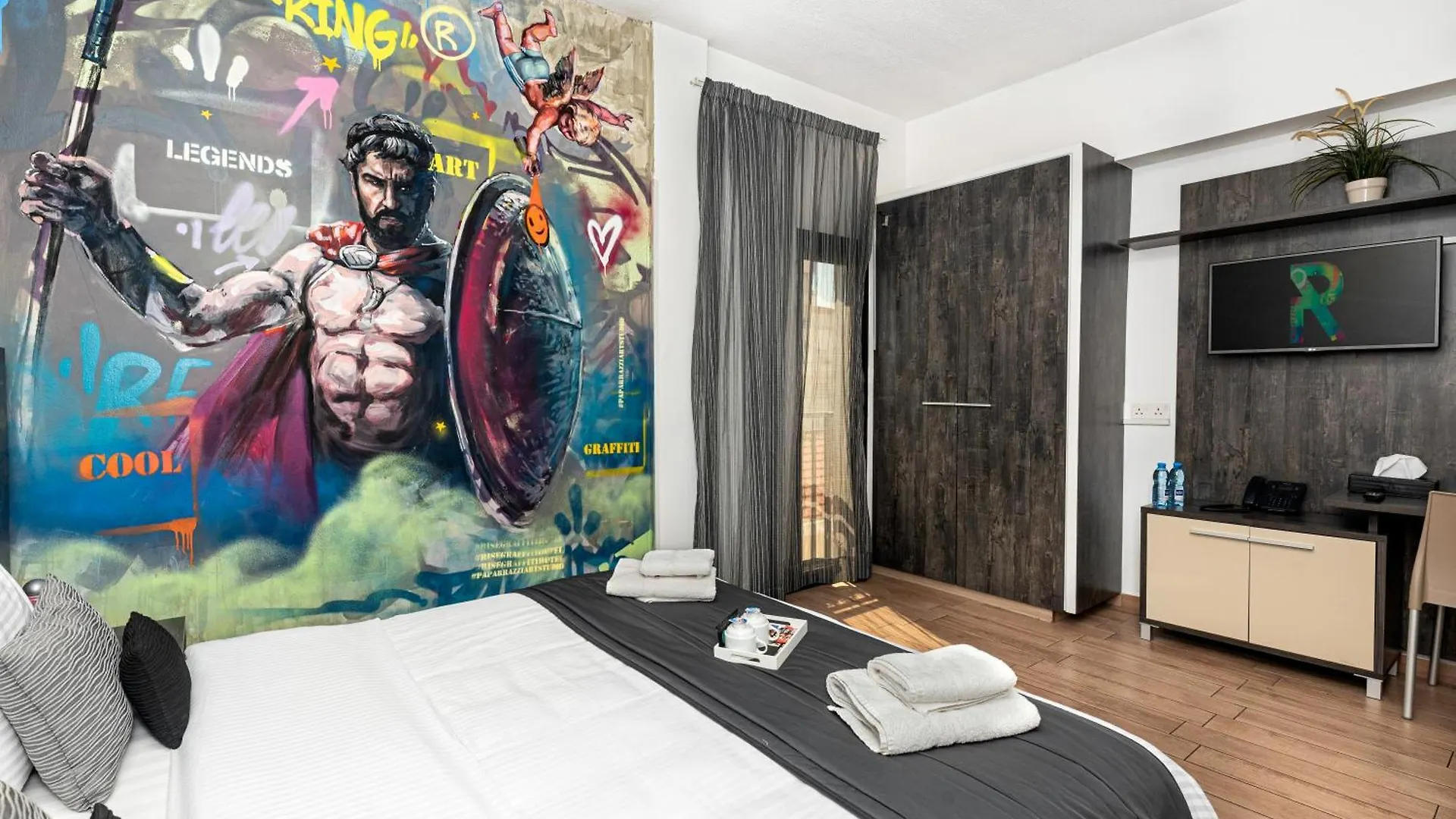 Rise Urban Art Hotel
