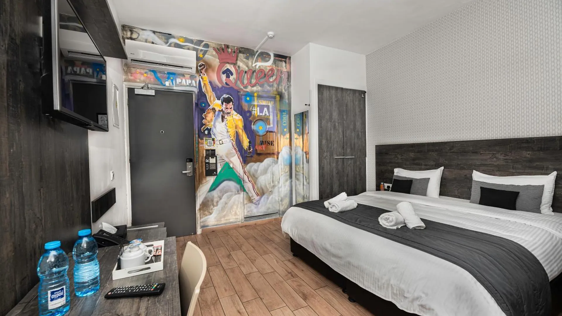 ***  Rise Street Art Hotel Larnaca Cypr