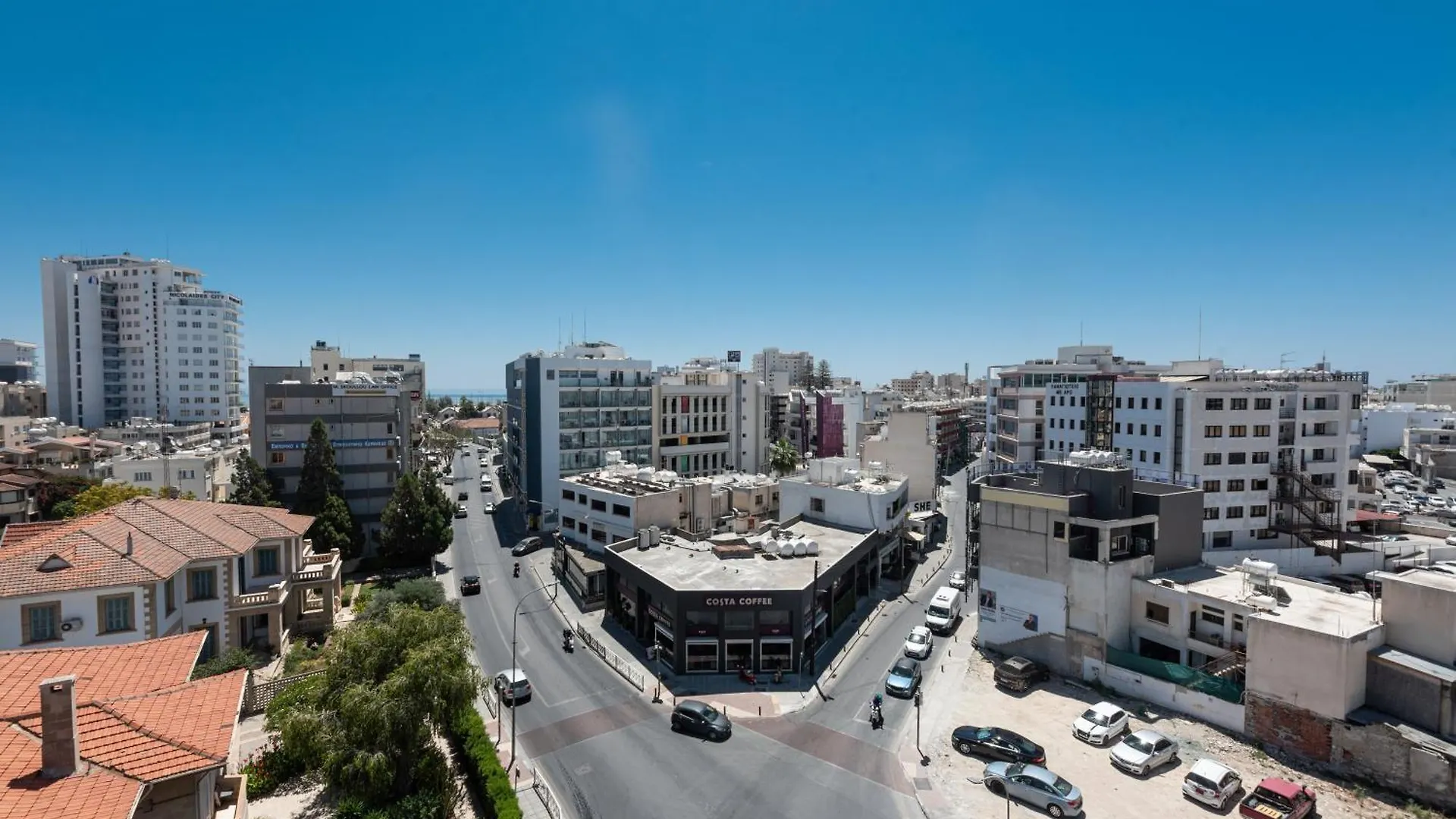 ***  Rise Urban Art Hotel Cyprus