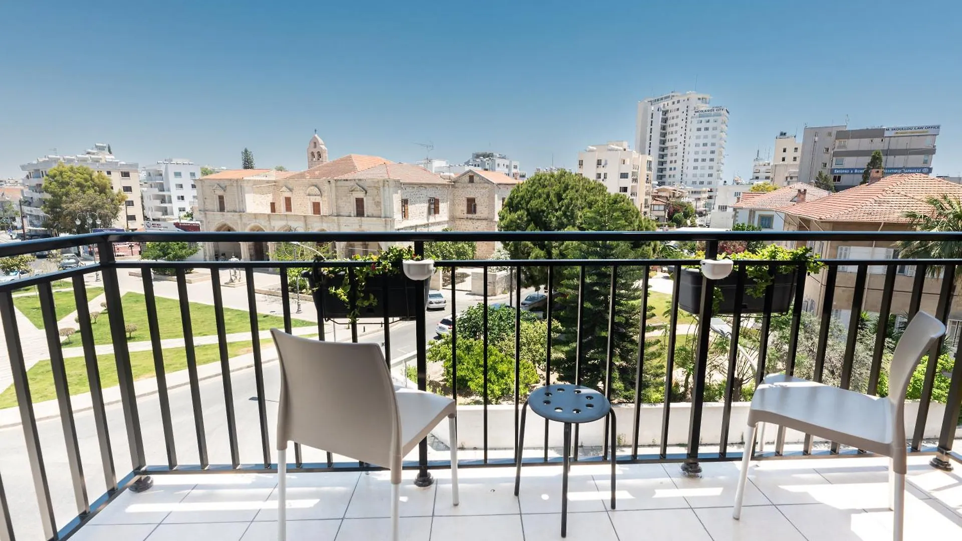 ***  Rise Urban Art Hotel Cyprus