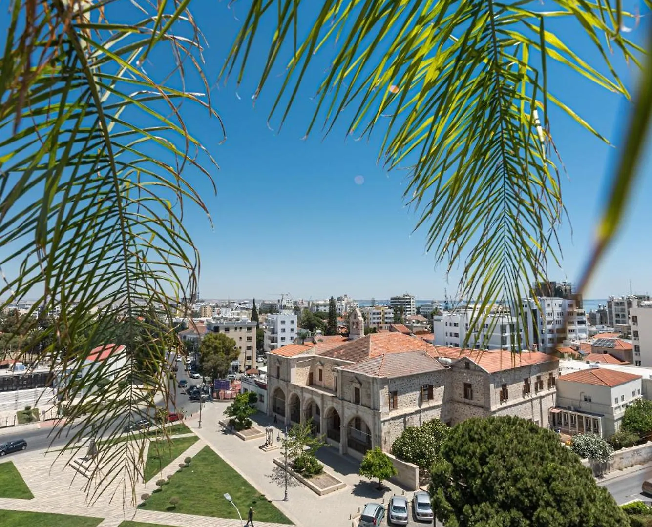 Rise Urban Art Hotel Cyprus