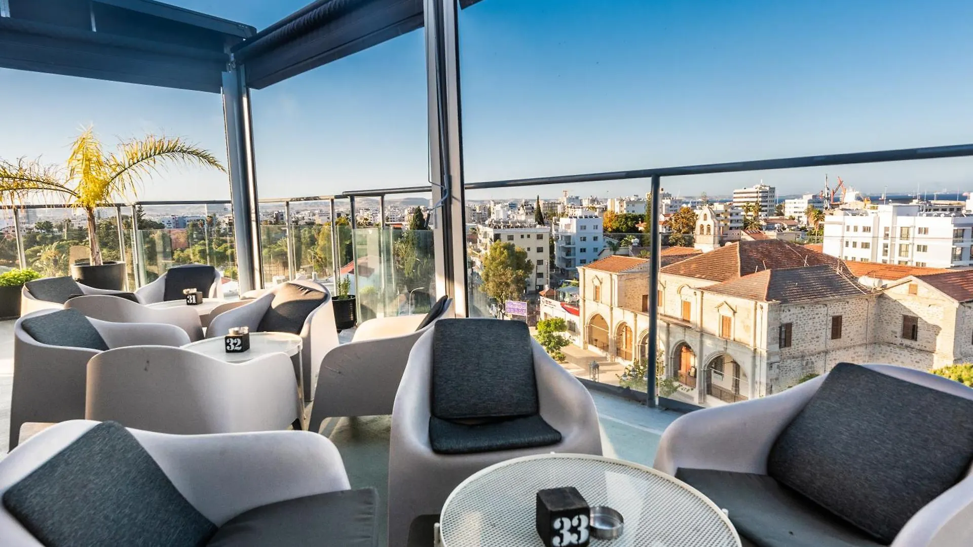 Rise Urban Art Hotel Larnaca