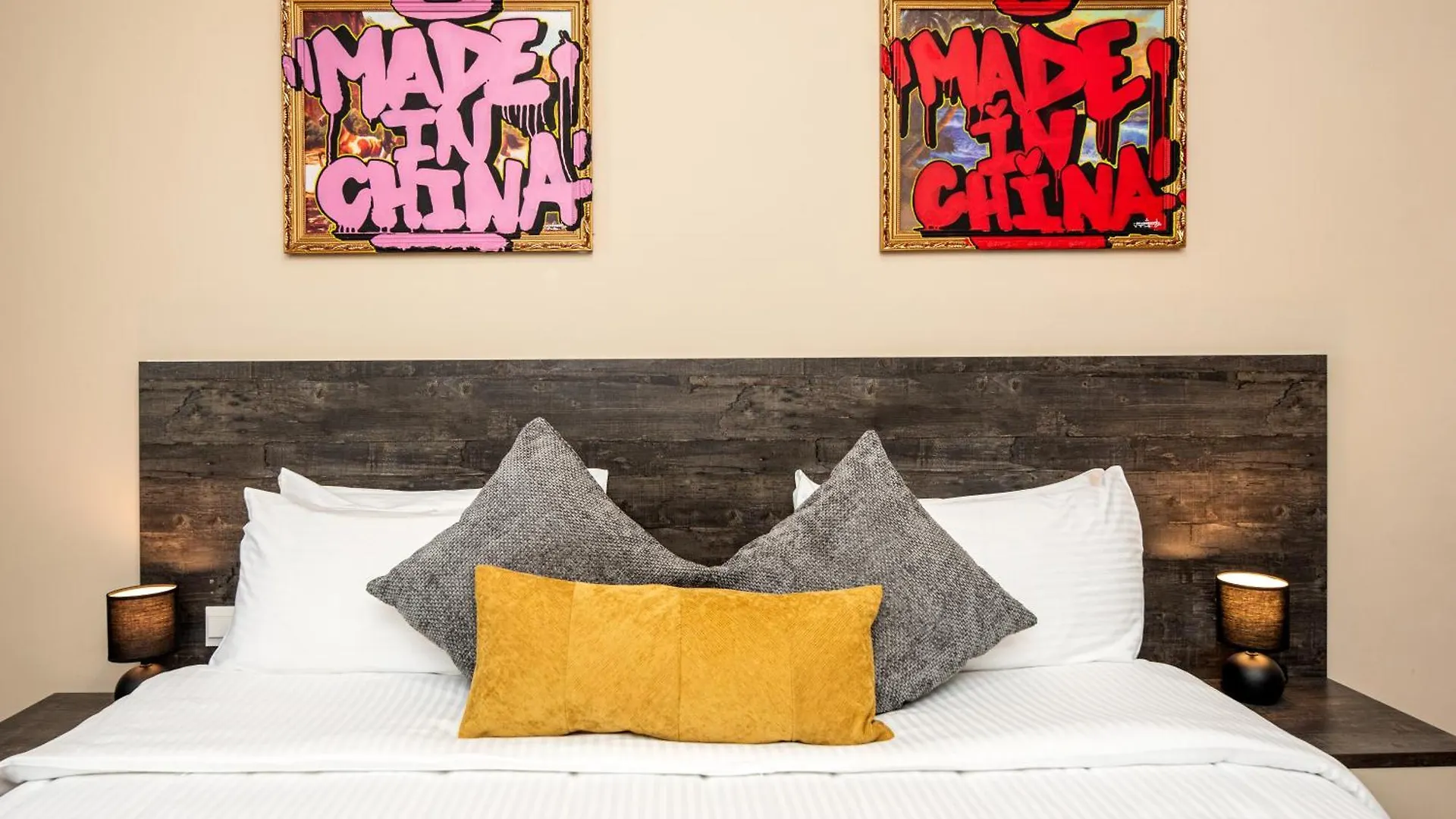 Rise Urban Art Hotel