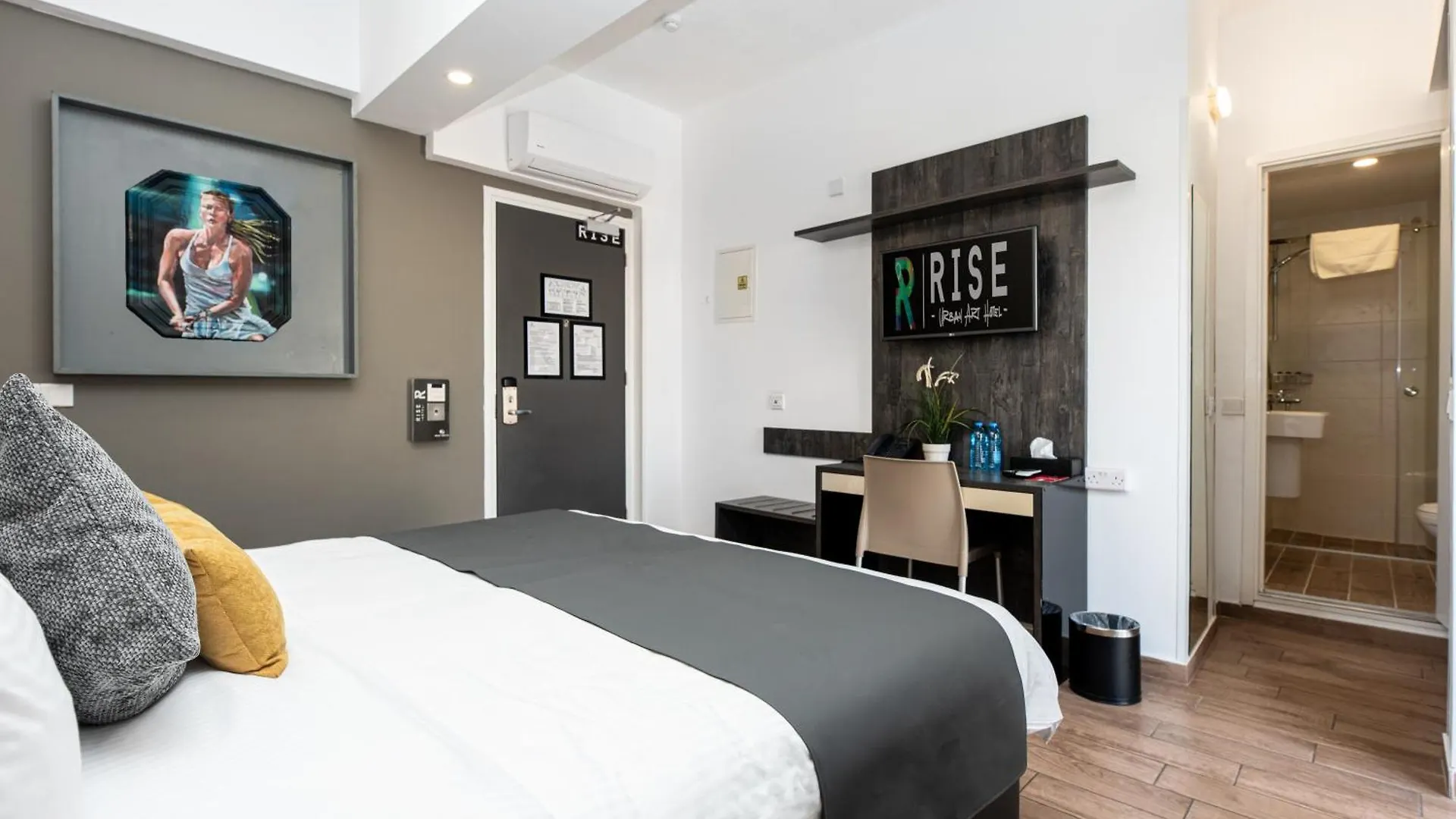 Rise Urban Art Hotel