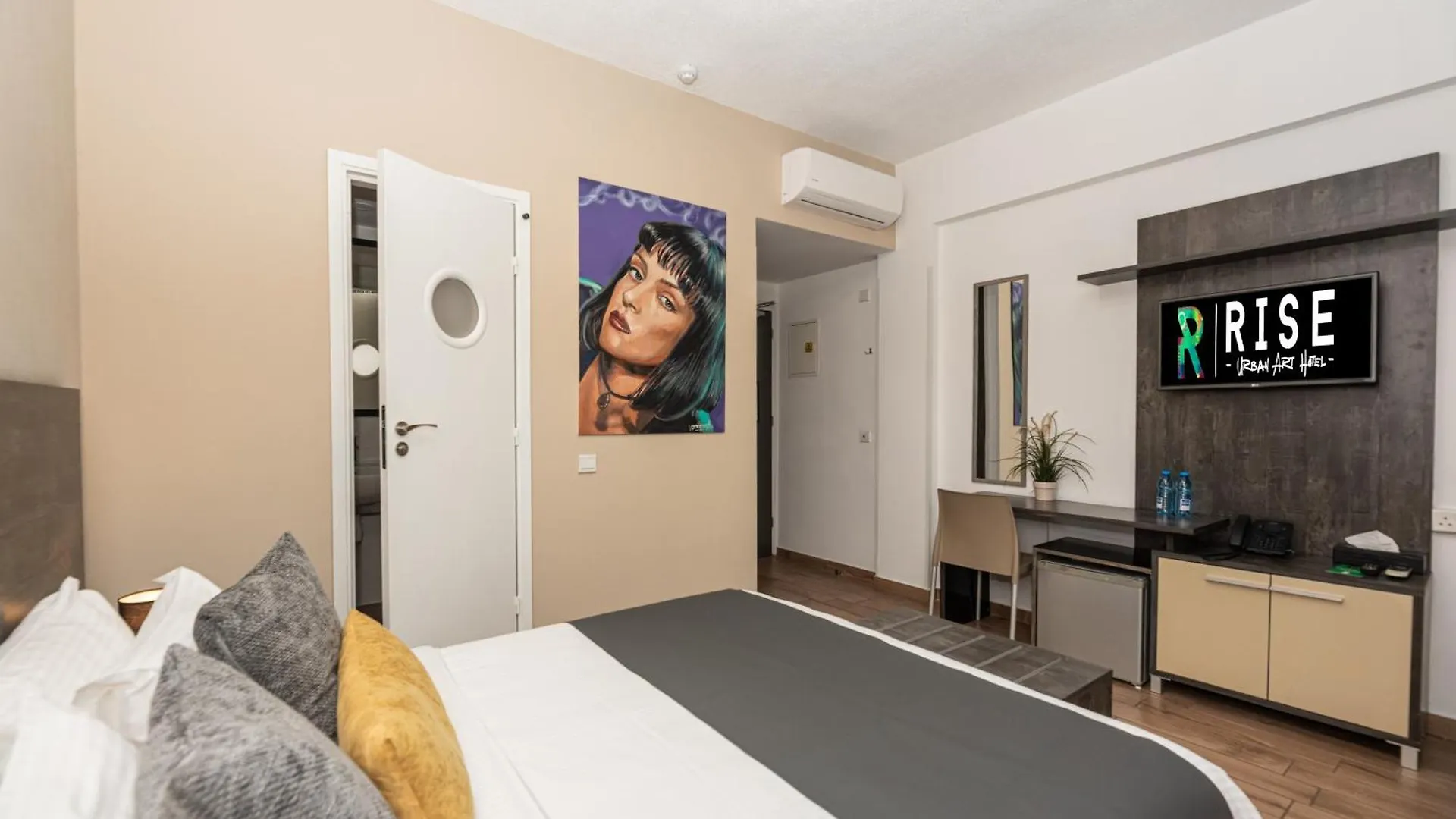 Rise Urban Art Hotel